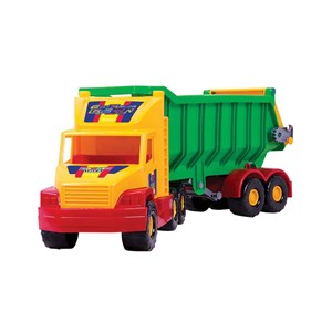 اسباب بازی گیگا تریلر زرین تویز ZARRIN TOYS_اسباب بازی